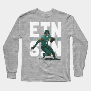 Travis Etienne Jacksonville ETN SZN Long Sleeve T-Shirt